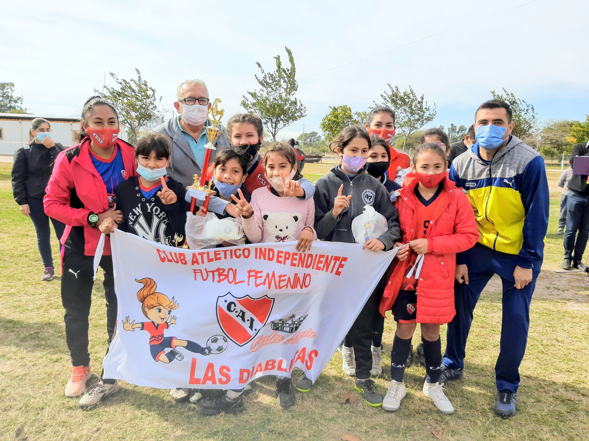 Gran Cierre De La Liga Municipal De F Tbol Infantil Femenino