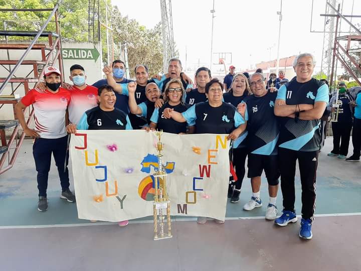 Exitoso torneo de newcom - Municipalidad de San Pedro de Jujuy
