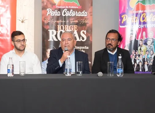 Últimas entradas para el Festival de la Peña Colorada - Municipalidad ...